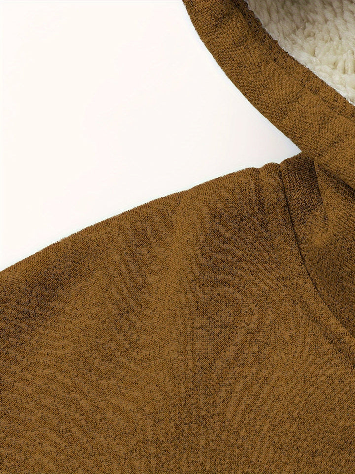 Russell | Mysig Huva Zip-Up Jacka