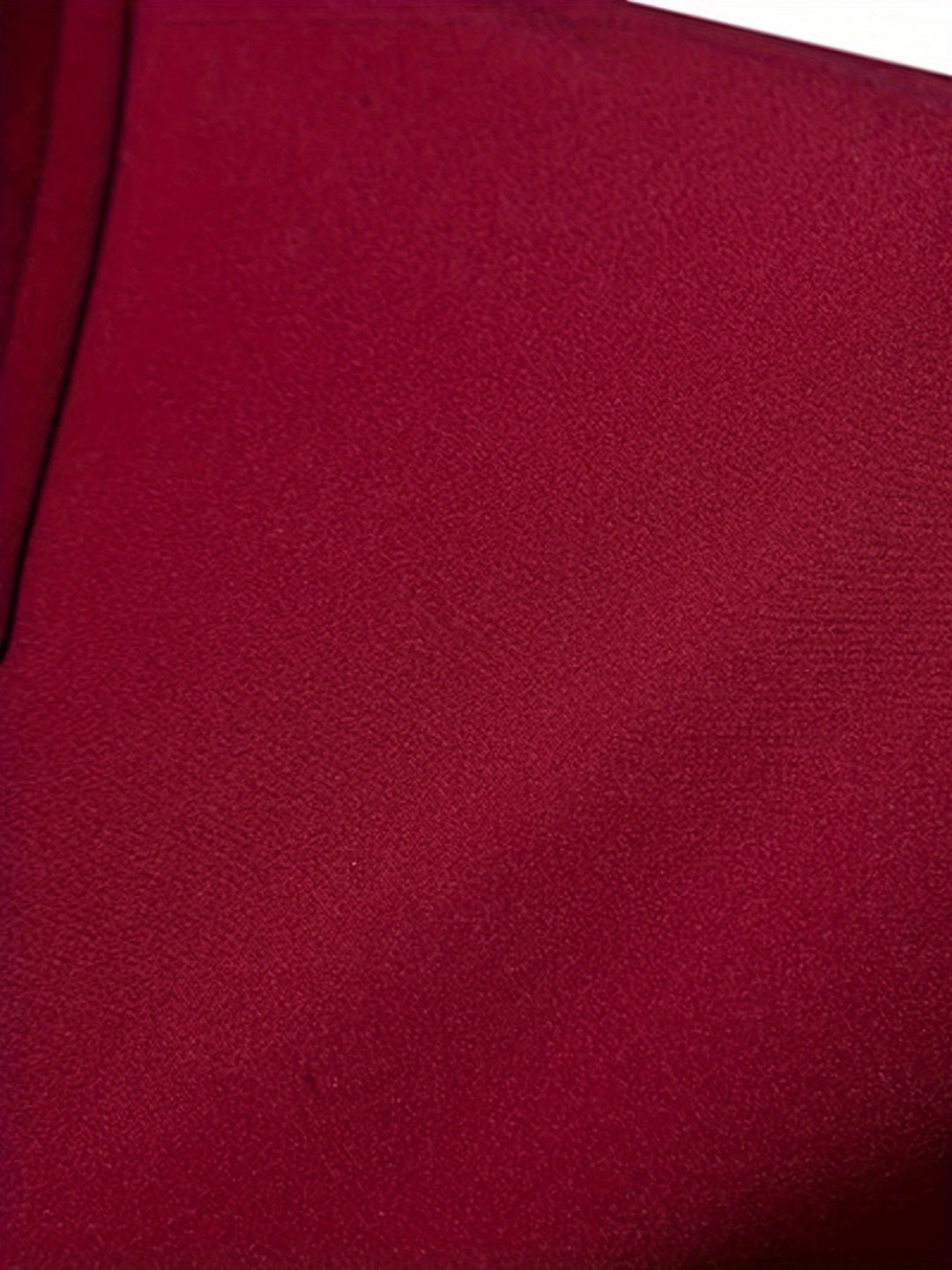 Anthony | Kontrast Trim Button-Up Skjorta