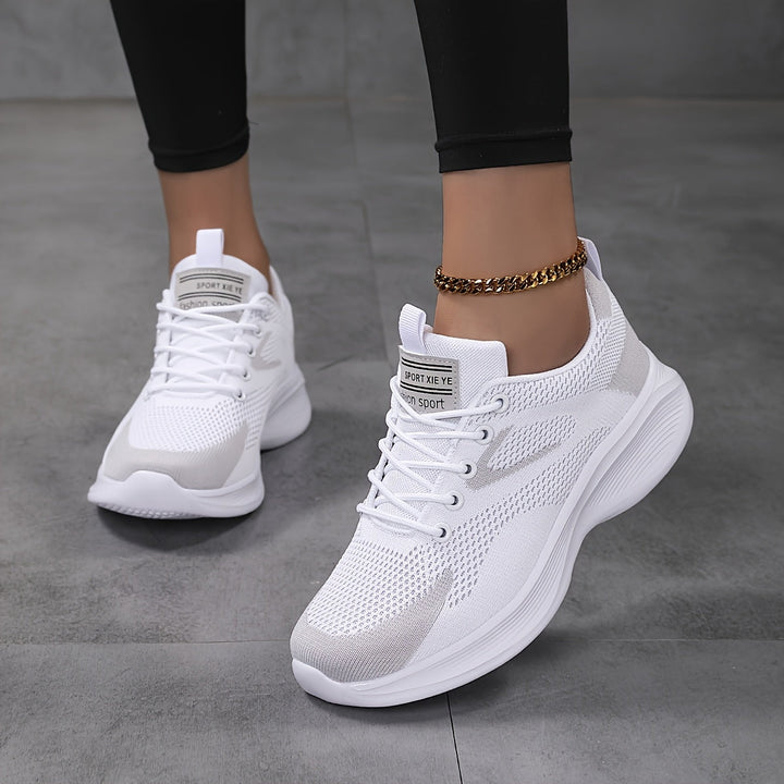 Marion | Lätta Sneakers för Vardagsbruk