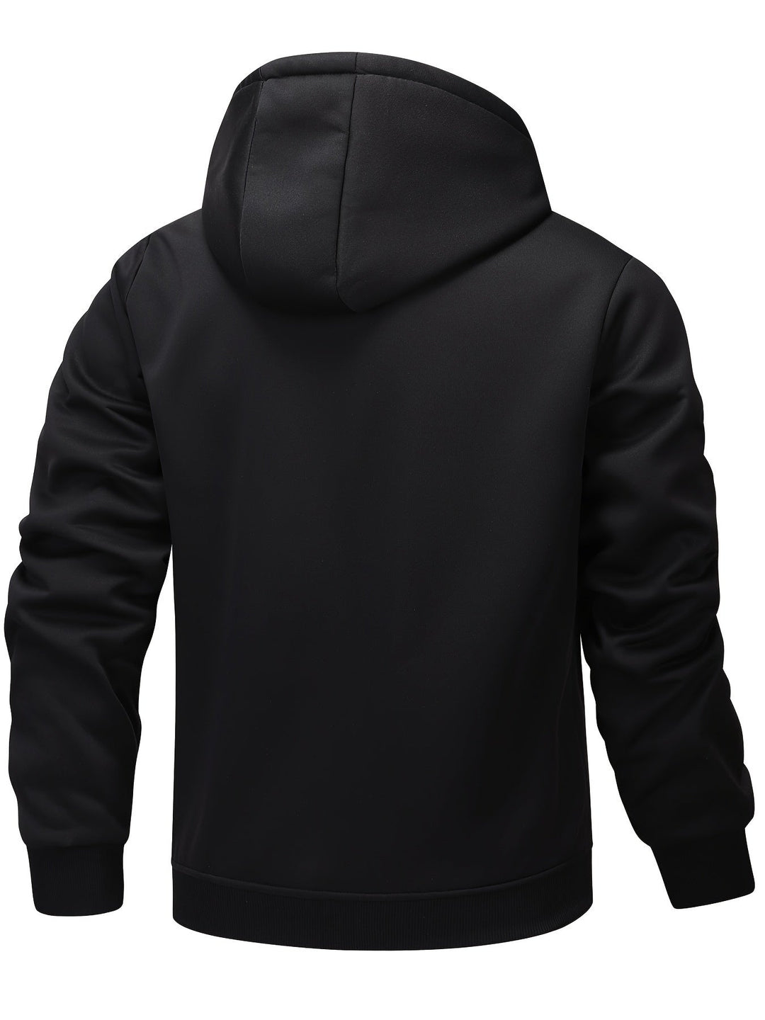 Russell | Mysig Huva Zip-Up Jacka