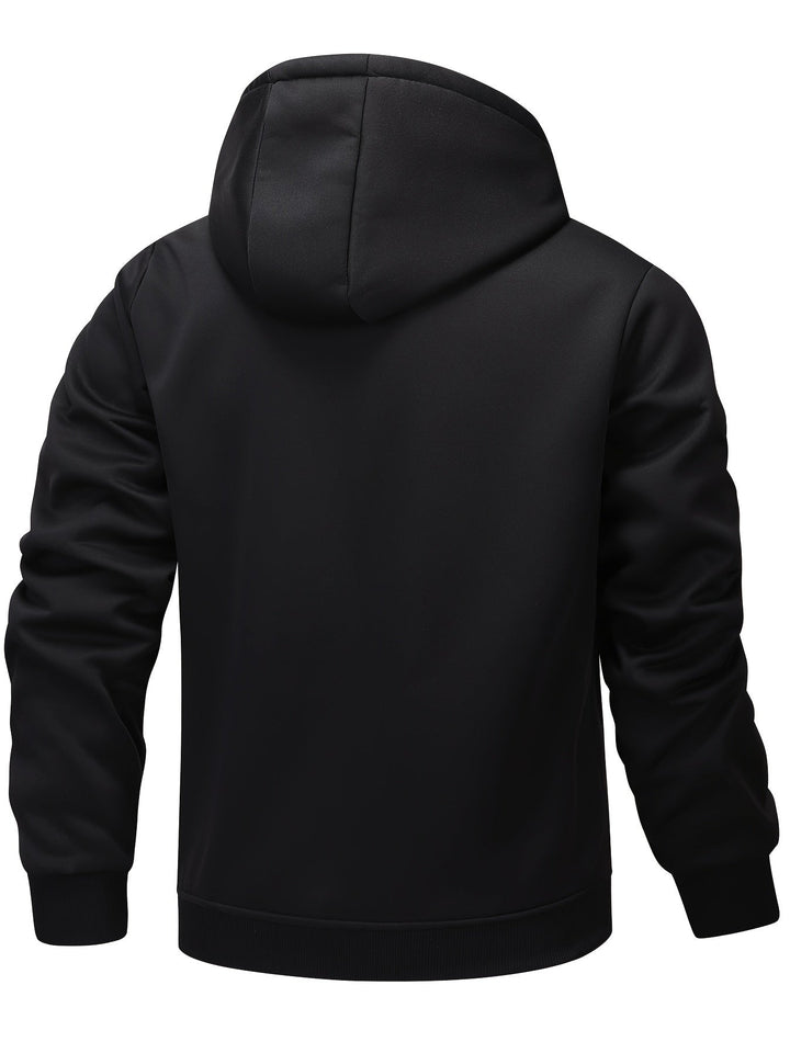 Russell | Mysig Huva Zip-Up Jacka