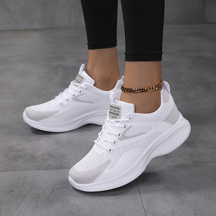 Marion | Lätta Sneakers för Vardagsbruk