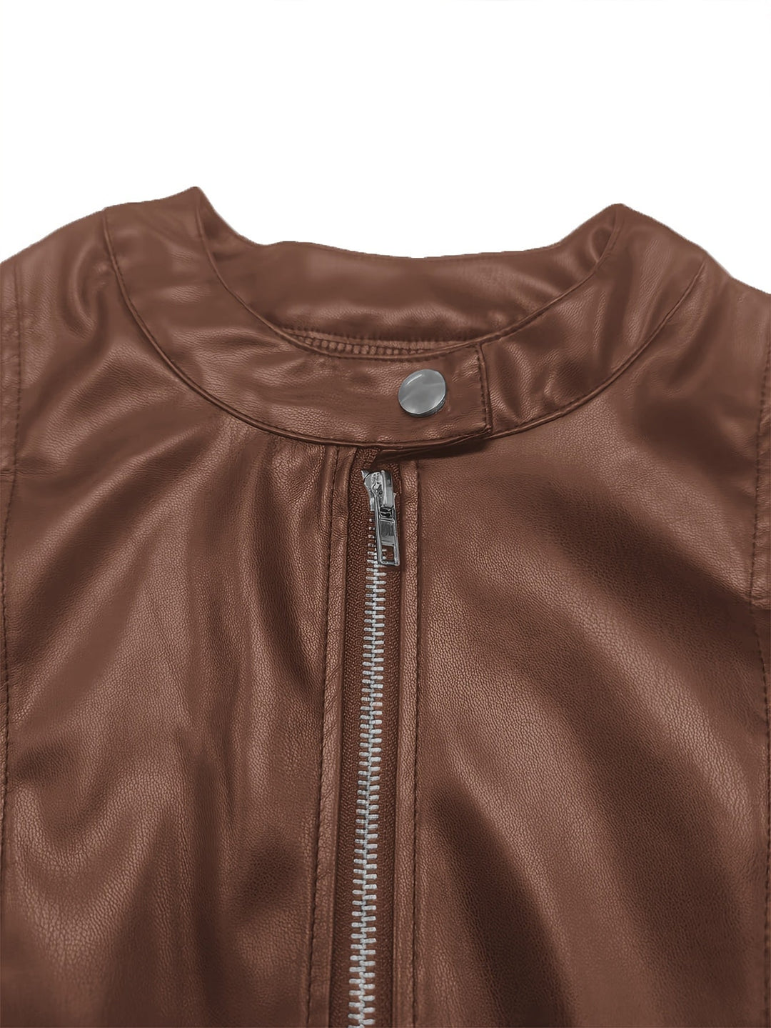 Rosaline | Snygg Zip-Up Jacka