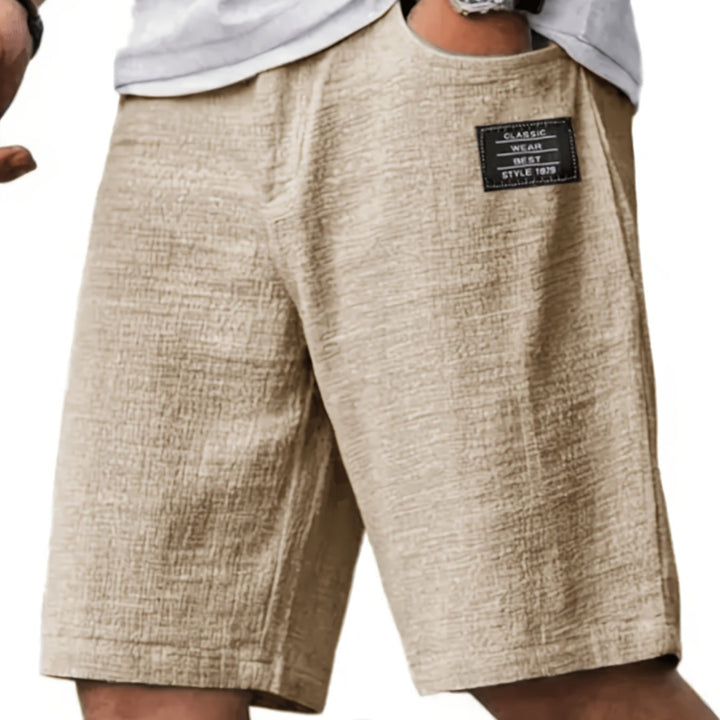Marshall | Avslappnade vardagsshorts
