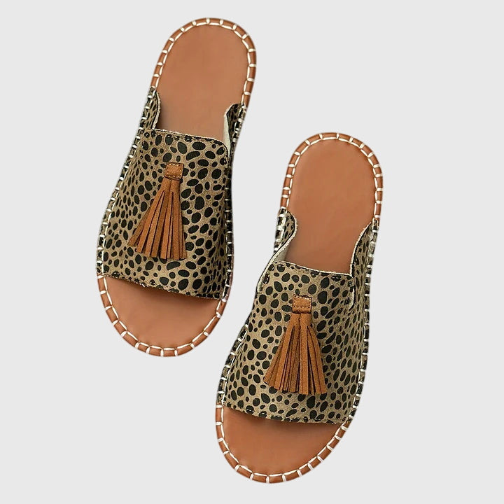 Claire | Stilig Prickig Ortopedisk Sandal