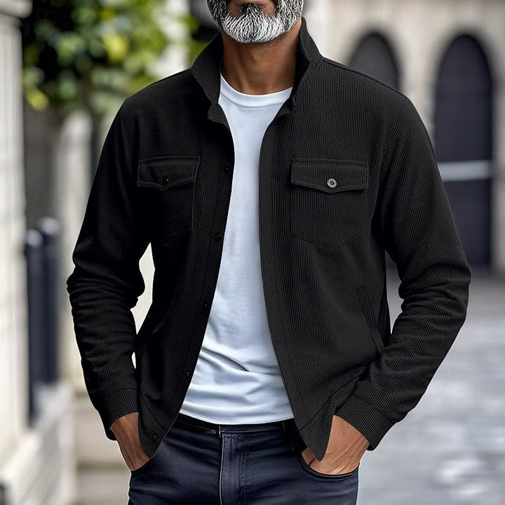 Maxwell | Ribbad Utility Jacka