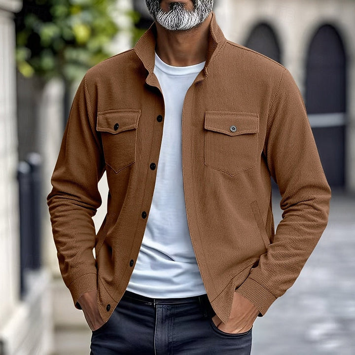 Maxwell | Ribbad Utility Jacka