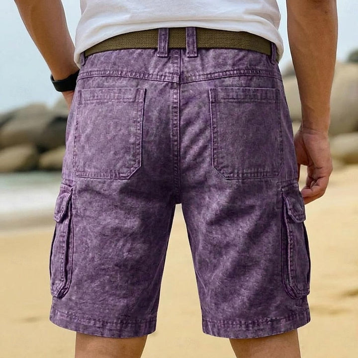 Blake | Robust Cargo Shorts