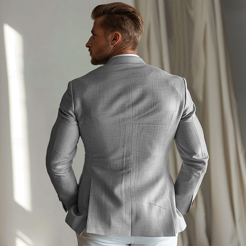 Dorian | Skräddarsydd Enknäppt Blazer