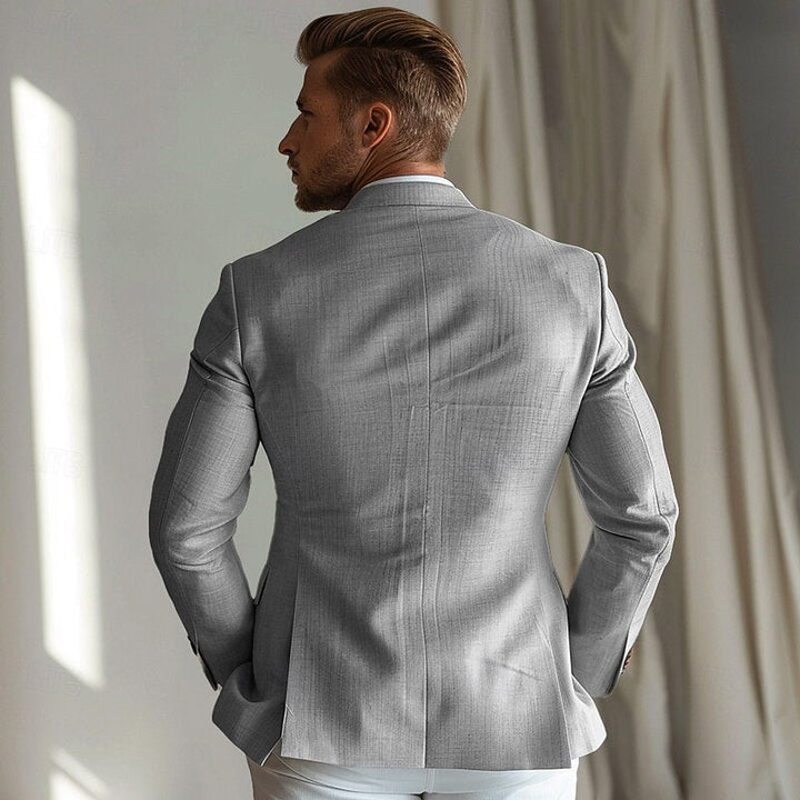 Dorian | Skräddarsydd Enknäppt Blazer