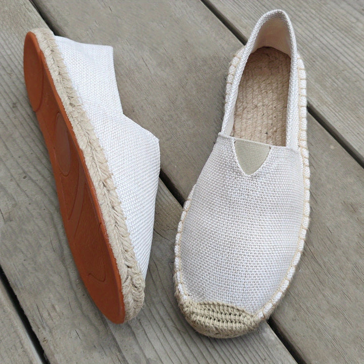 Jackson | Elegant Herr Espadrillos
