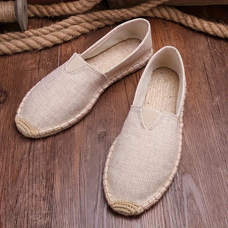 Jackson | Elegant Herr Espadrillos