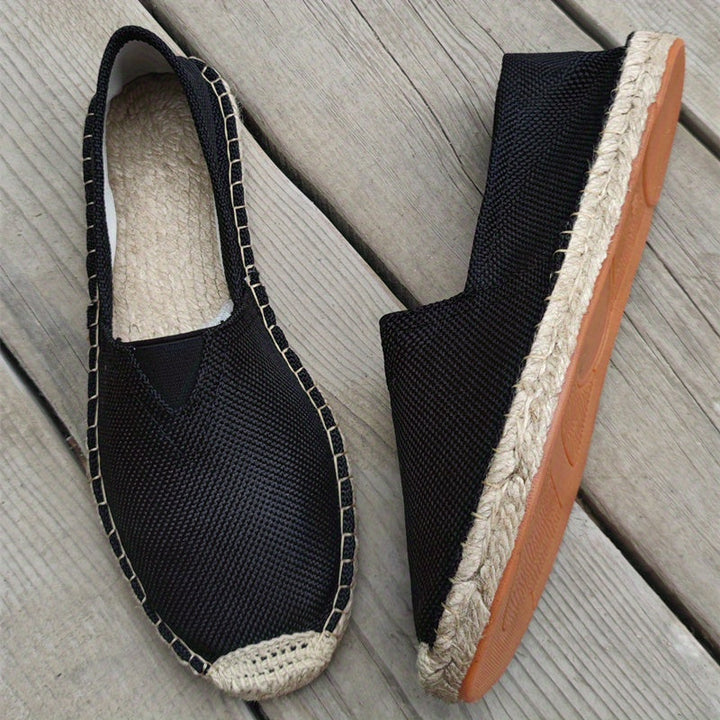 Jackson | Elegant Herr Espadrillos