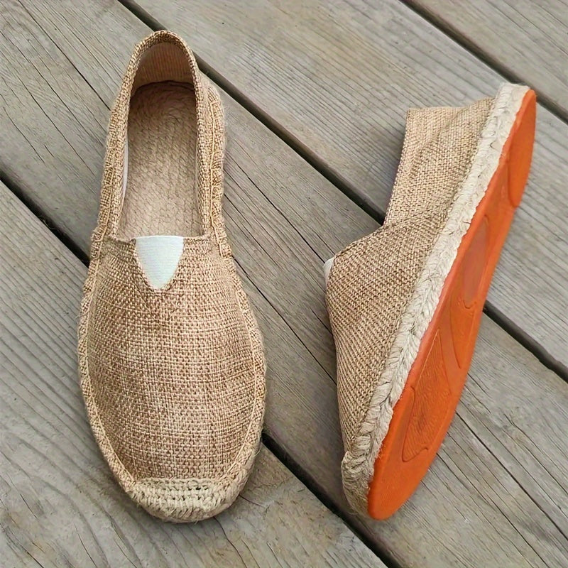 Jackson | Elegant Herr Espadrillos