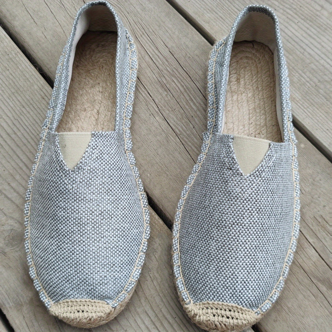 Jackson | Elegant Herr Espadrillos