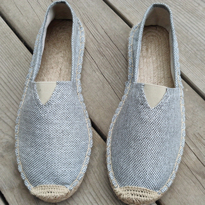 Jackson | Elegant Herr Espadrillos