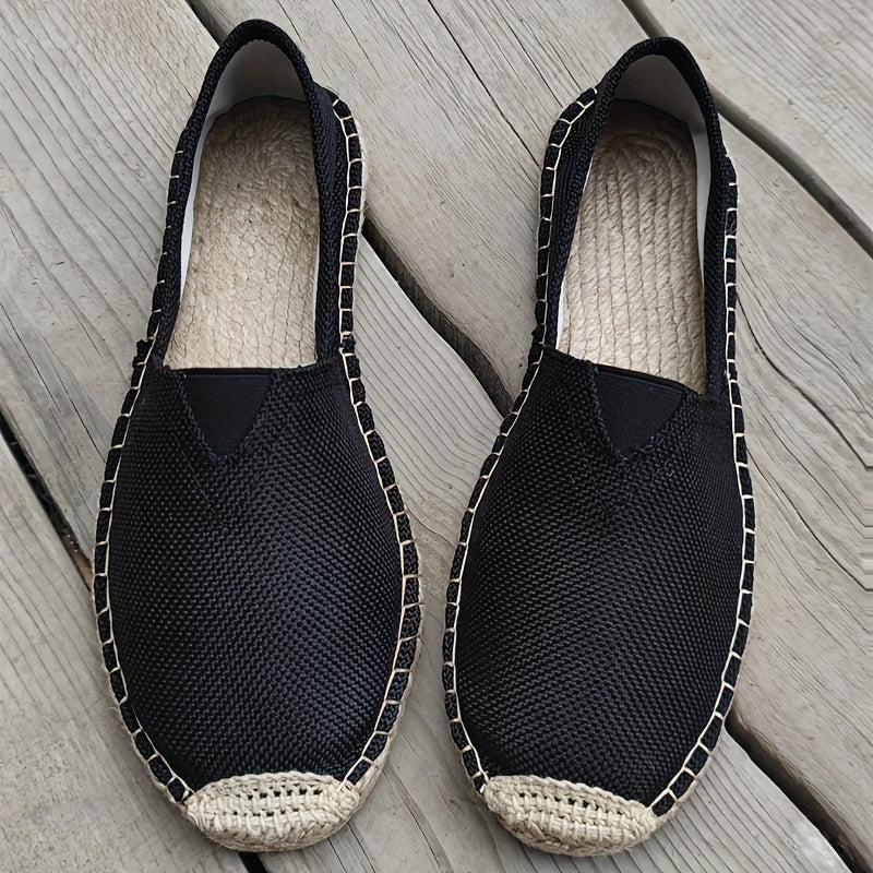 Jackson | Elegant Herr Espadrillos