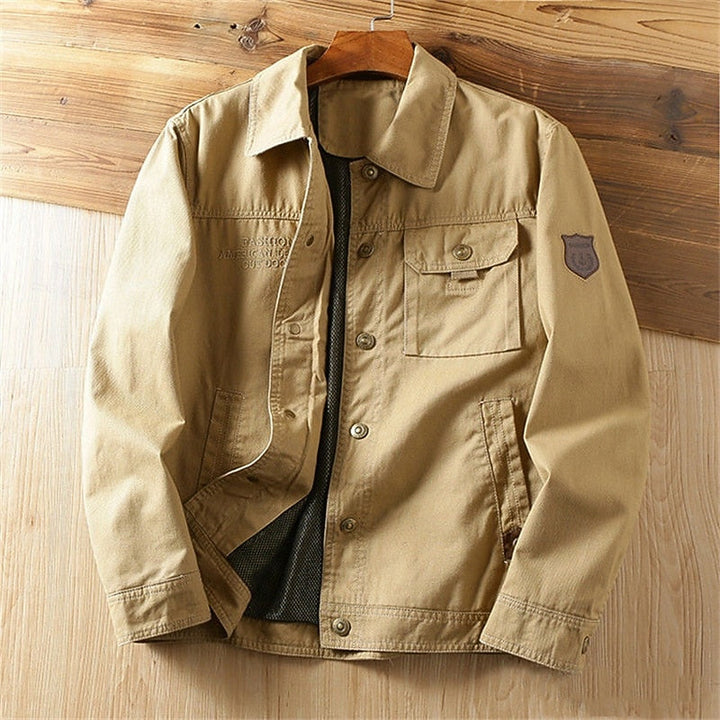 Dale | Robust Utility Jacket