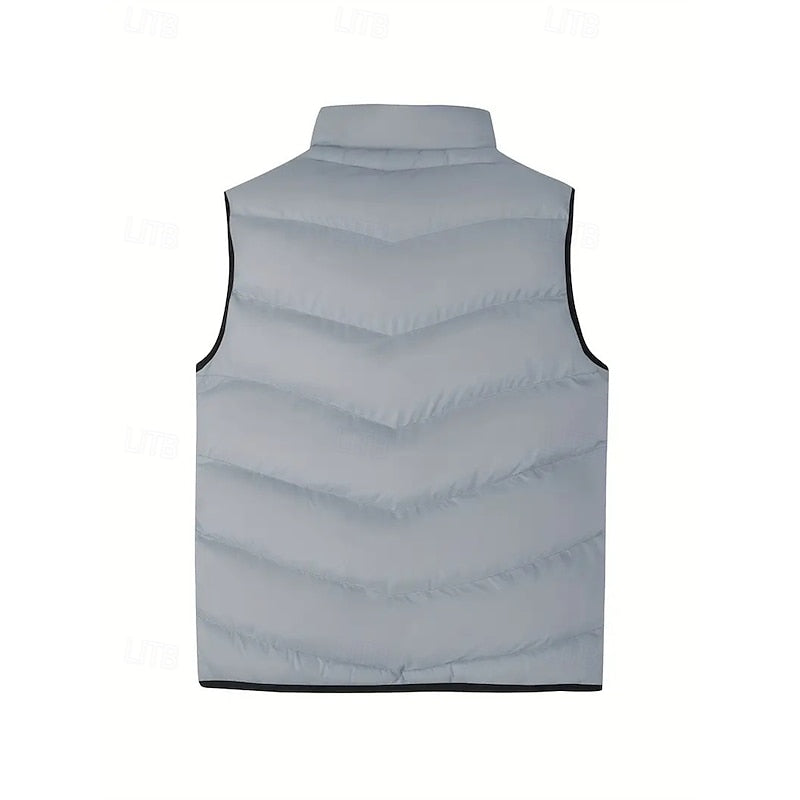 Carson | Vadderad Puffer Vest