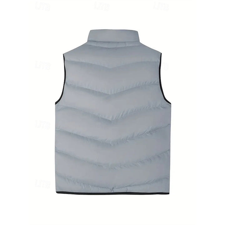 Carson | Vadderad Puffer Vest
