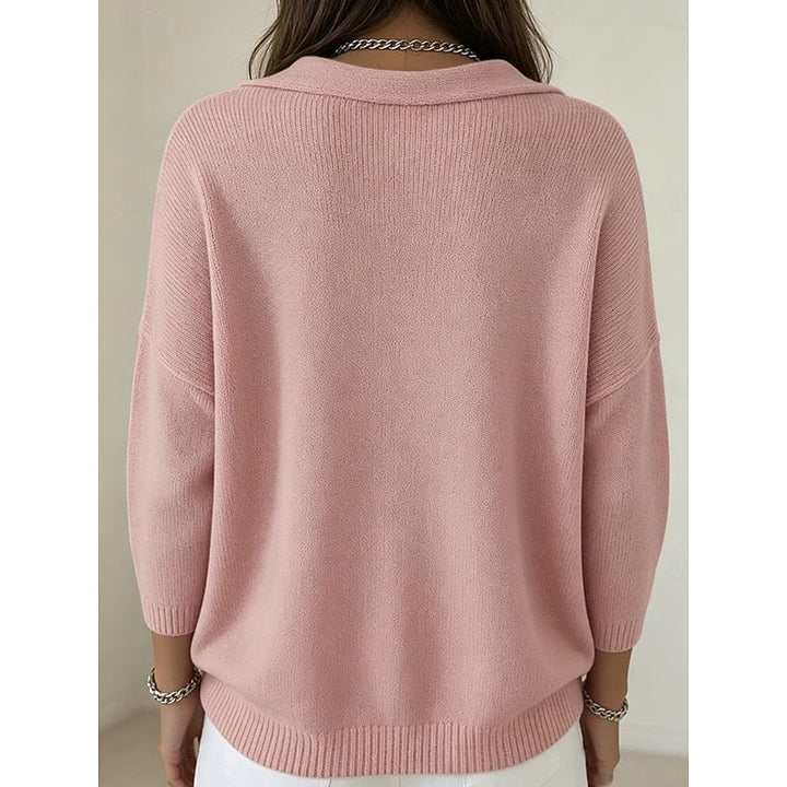 Heather | Elegant Cowl-Neck Sweater