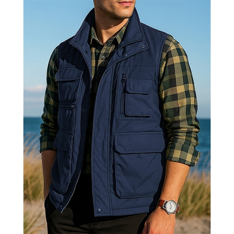 Clayton | Robust Utility Väst