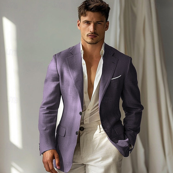 Dorian | Skräddarsydd Enknäppt Blazer