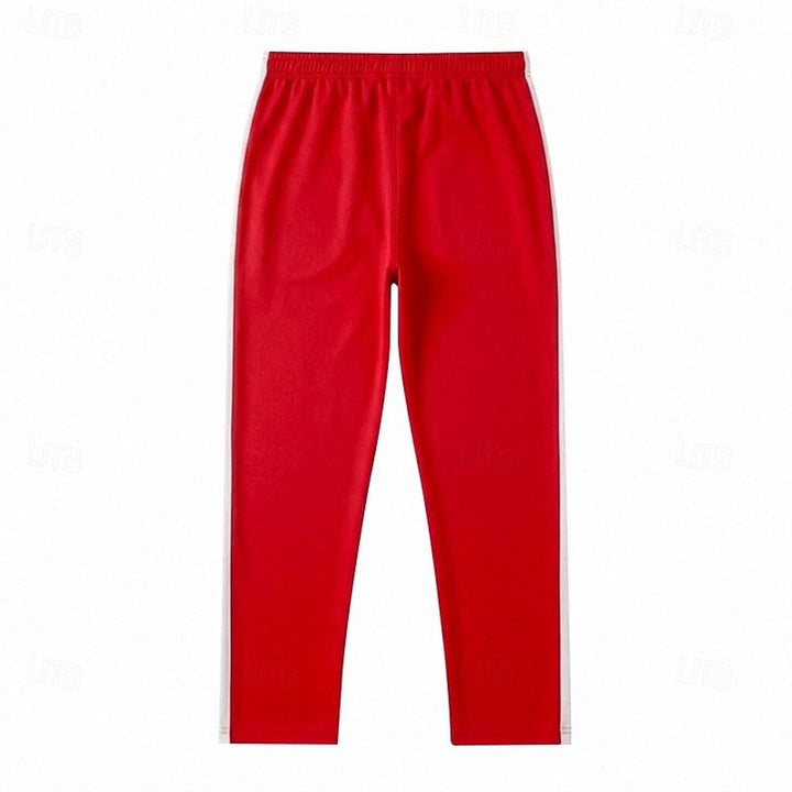 Damian | Avslappnade Sweatpants med Sidostråk