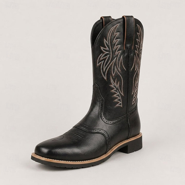 Wade | Klassiska Western Cowboy Stövlar
