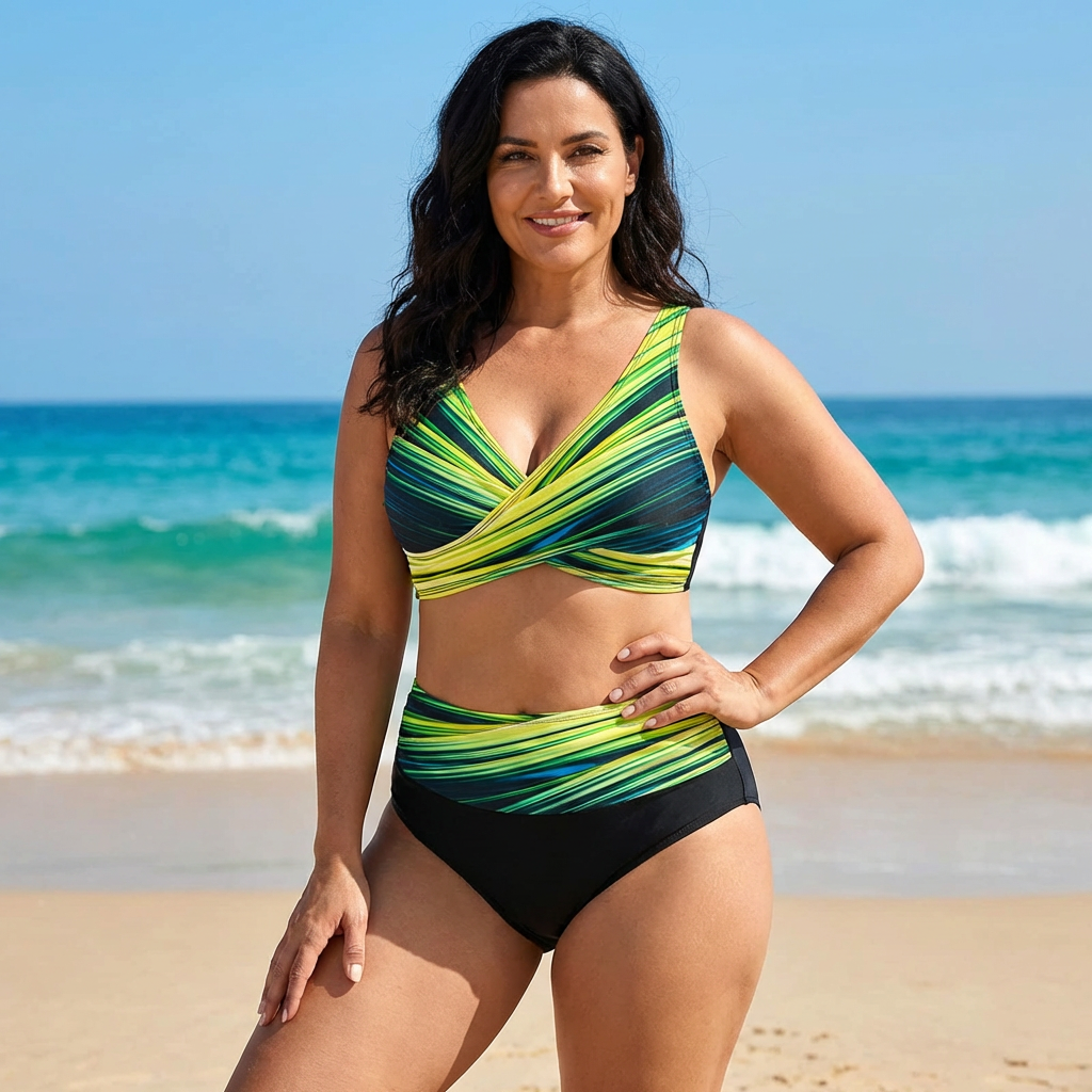 Marissa | Trendig Kroppsformande Sommarbikini