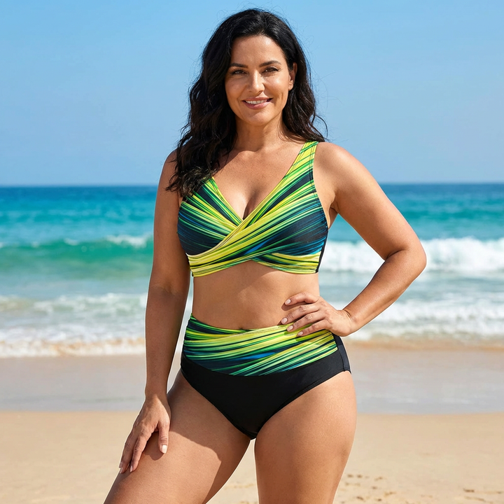 Marissa | Trendig Kroppsformande Sommarbikini