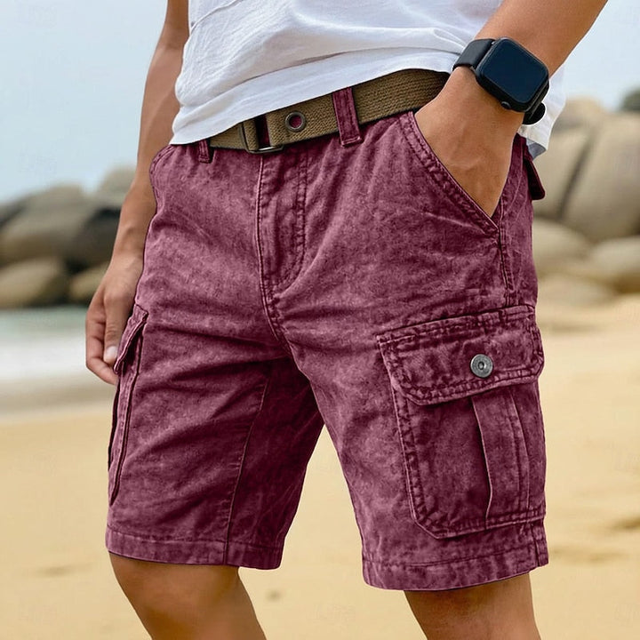 Blake | Robust Cargo Shorts