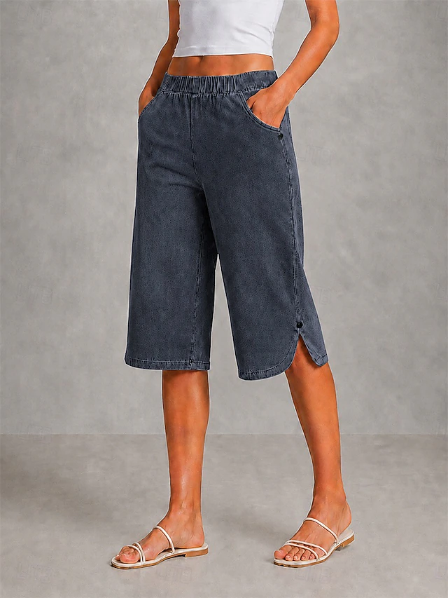 Ingrid | Avslappnade Vida Capris