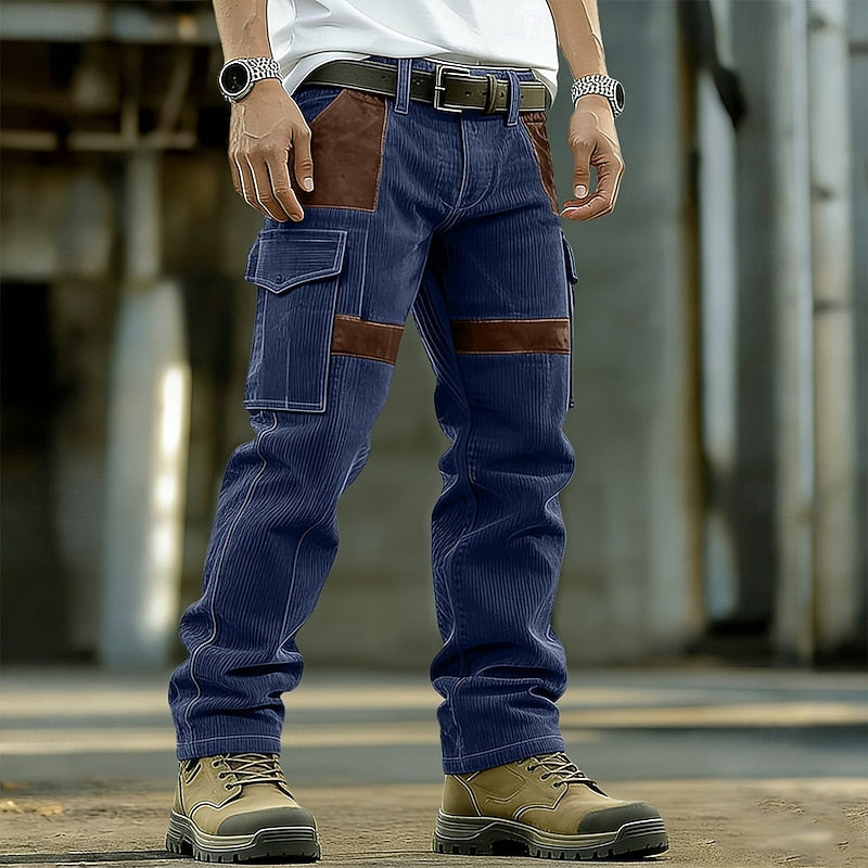 Roman | Robust Utility Cargo Byxor