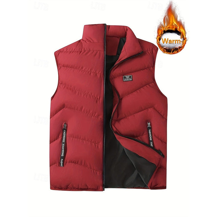 Carson | Vadderad Puffer Vest