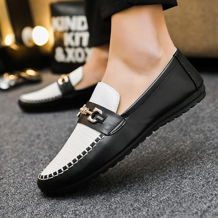 Damon | Raffinerade Slip-On Loafers