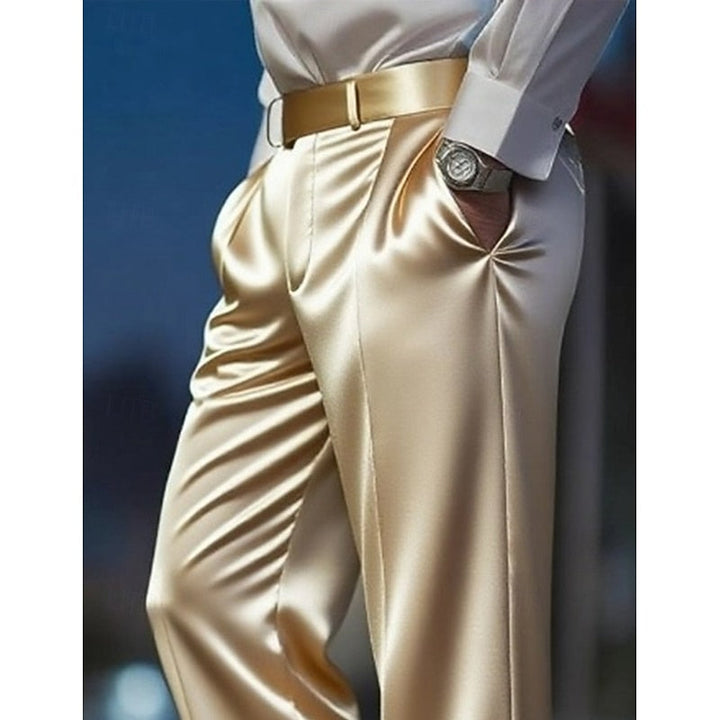 Winston | Raka Dressbyxor