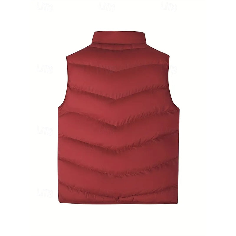 Carson | Vadderad Puffer Vest
