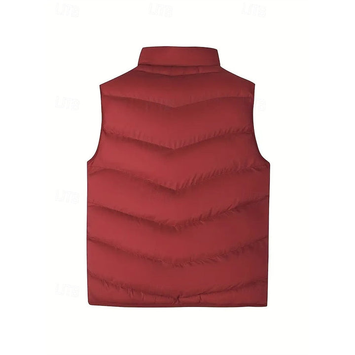 Carson | Vadderad Puffer Vest