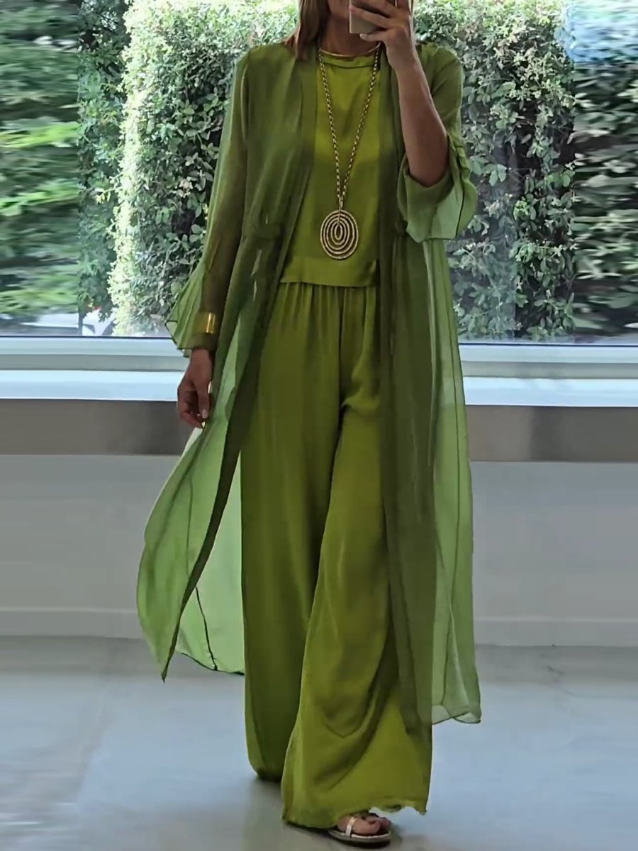 Serena | Elegant och Bekväm Set