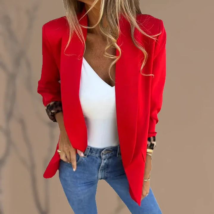 Lillian | Elegant Bekväm Blazer