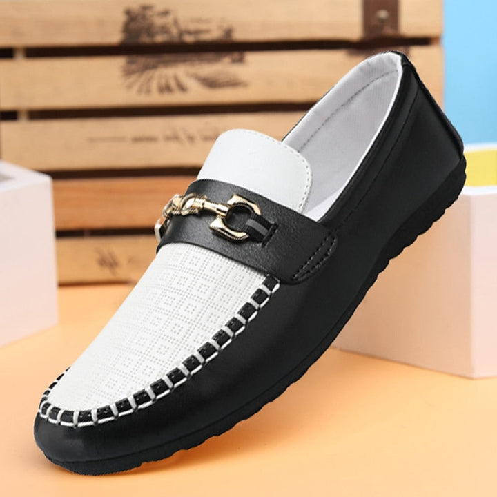 Damon | Raffinerade Slip-On Loafers