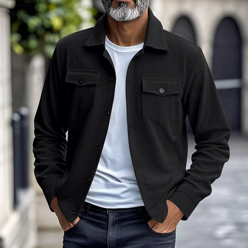 Maxwell | Ribbad Utility Jacka