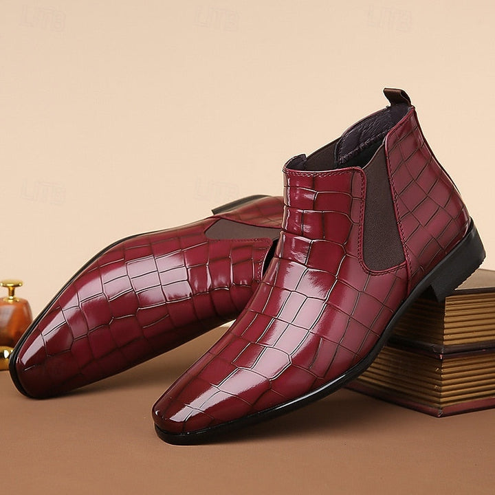 Leland | Raffinerade Chelsea Boots
