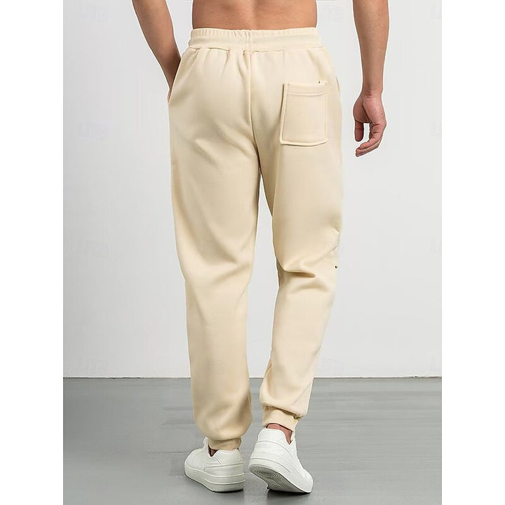 Bruce | Avslappnade vardags joggers
