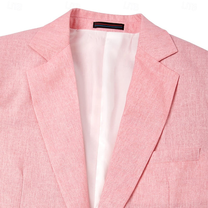 Dalton | Skräddarsydd Blazer med Notch-Krage