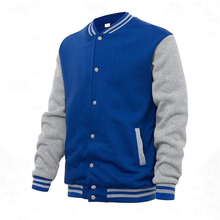 Bryan | Klassisk Varsityjacka