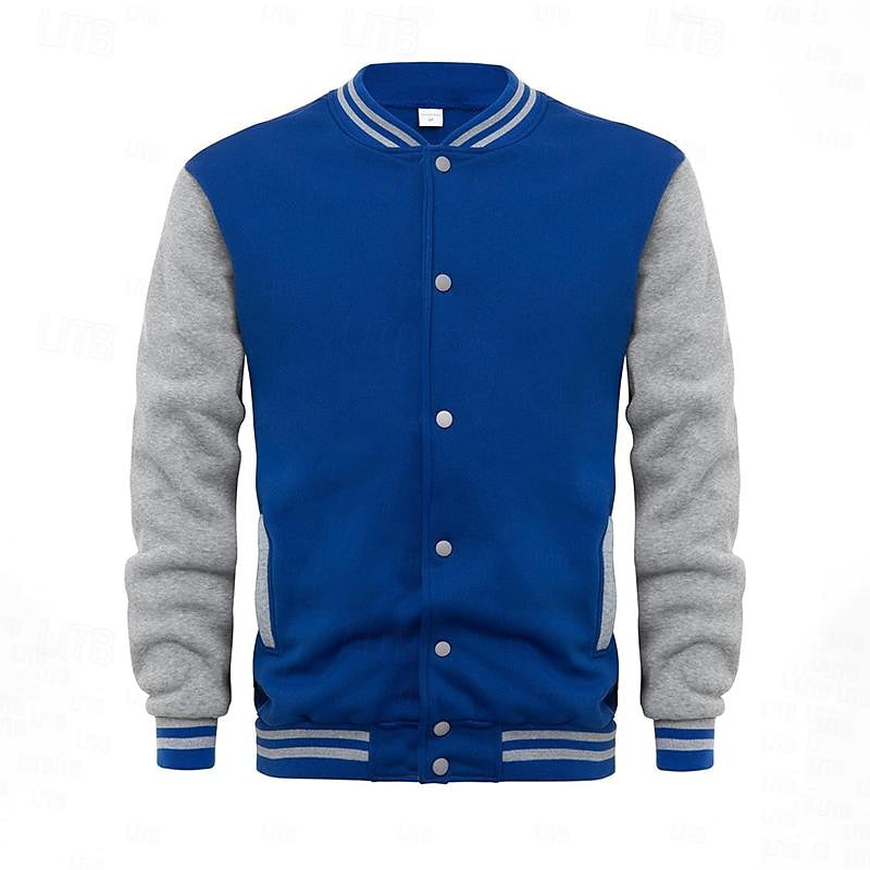 Bryan | Klassisk Varsityjacka