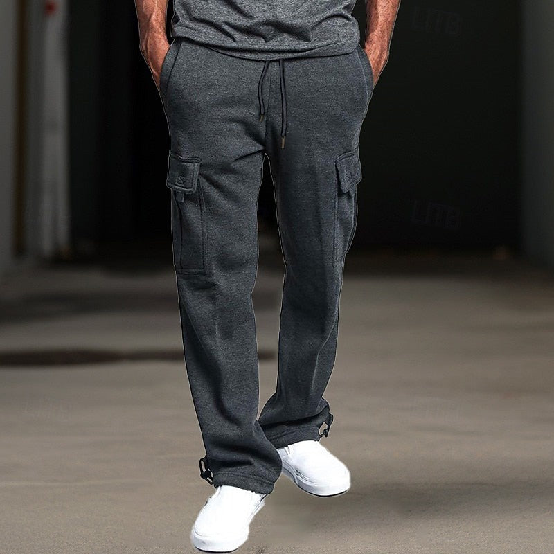 Holden | Avslappnade Cargo Joggers