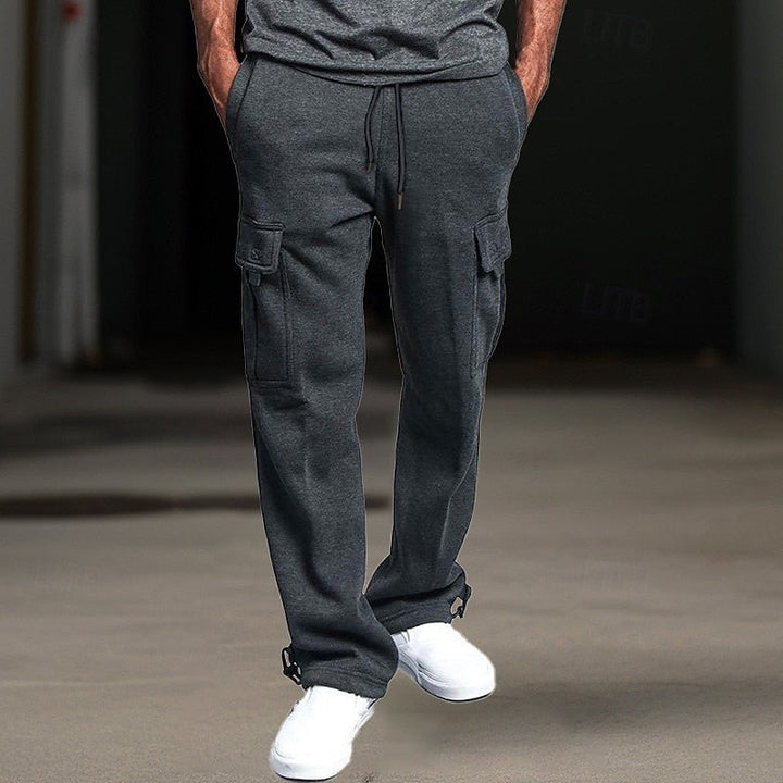 Holden | Avslappnade Cargo Joggers